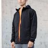 Men's Korean Style Hooded Windbreaker - Loose Fit, Spring/Autumn Jacket for Couples, Outdoor/Leisure Wear.