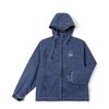 Comfortable Version Hooded Casual Simple Denim Jacket Men Jackets Dark-Blue LMT010101207663-A08386