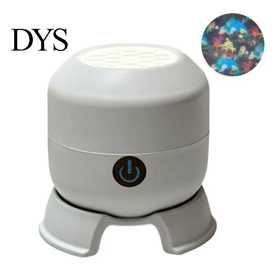 Ocean Wave Light Projector Star Night with 360 Degree Rotating, Mood Lamp for Bedroom, Flexible Angle Projection Base Adjustable Focus Dimming