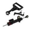 Kawasaki Z750 Z1000 Titanium Steering Damper (2003-2014) - Anti-Headshake Model