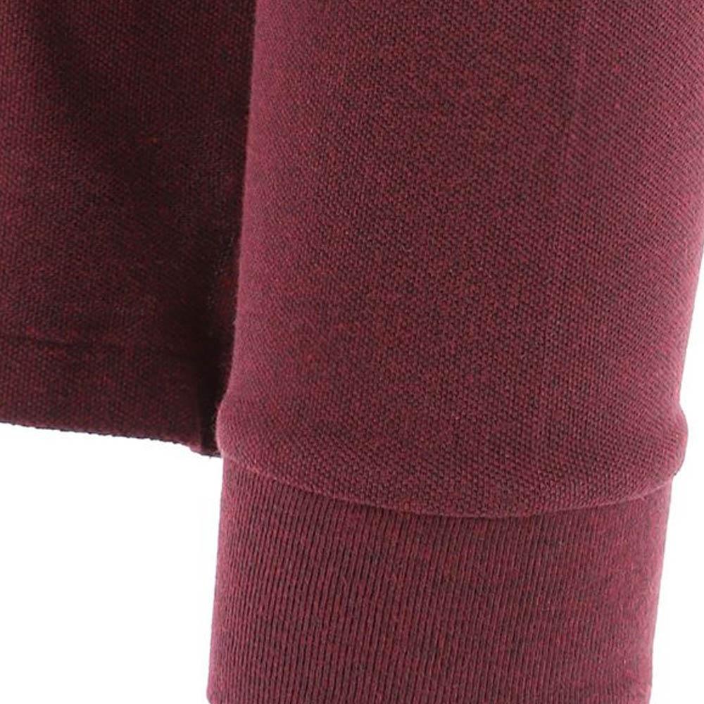 Polo Ralph Lauren Embroidered Logo Loose Fit Long Sleeve Polo Shirt Men Tops 680790-073