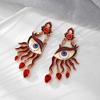 Fashion Drop Earrings For Women's Jewelry