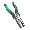 Eccentric Wire Cutter Pliers 8.5Inch High Strength Steel Cable Cutter for Electricians Clamping Tool and DIY Enthusiasts