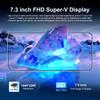Reon13Pro 5G Android Smartphone - Large Screen, 16GB RAM, 1TB Storage.