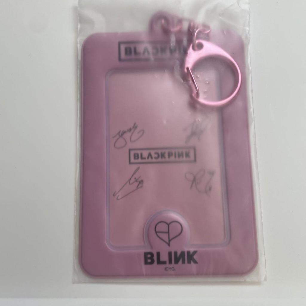 [USED] BLACKPINK PREMIUM SEAT Bonus + Other Goods