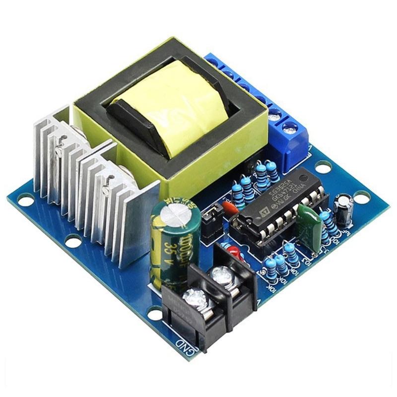 Power Inverter Board 150W High Frequency 220V Output Suitable for WiFi Player Avoid Inductive Loads Heat Dissipation