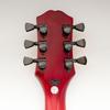 Musiclily Pro R18K L3R3 Locking Gear Keystone for Black Tuners, 181 Ratio, Buttons, Acoustic/Electric Guitars,