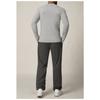 Mens Quick Dry Long Sleeve Sports Fitness Running Training Workout Top