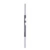 He Ying 3D Double-Ended Ultra-Fine Eyebrow Pencil: Waterproof, Sweatproof, Smudge-Proof, Easy for Beginners.