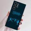 Seconds-of-Summers-5SOS Phone Case For Samsung S Series S21 S22 S23 S24 S25 FE Plus Ultra TPU Soft To Skin-friendly Case
