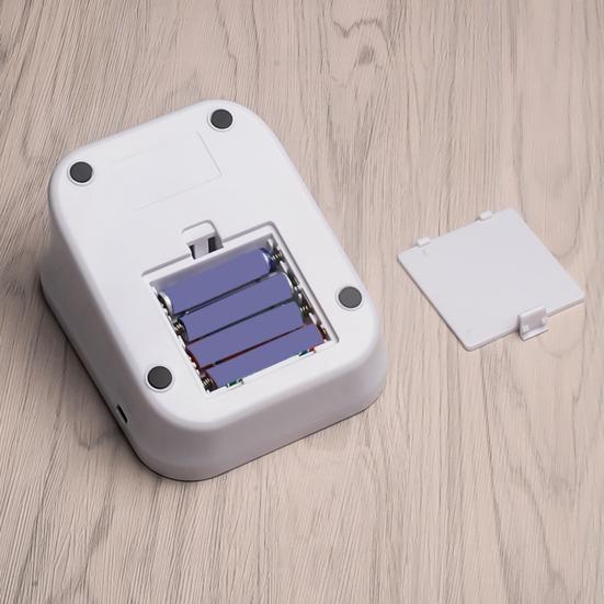 Automatic Blood Pressure Monitor Arm Type Accurate Measurement ABS Upper Arm Blood Pressure