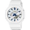 Casio G-Shock Lover's Collection 2025 Eco-Friendly Material Couple Watch White