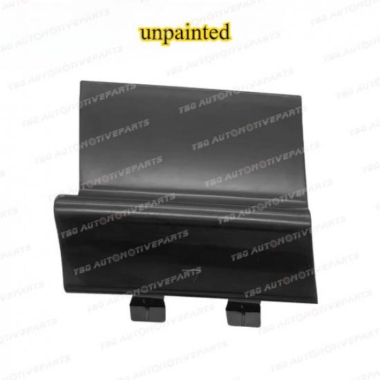 

Car Rear Bumper Tow Eye Hook Cover for Mercedes W117 CLA45 AMG C117 2013- unpainted