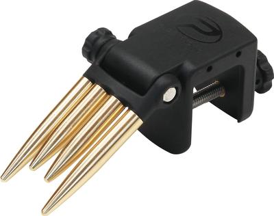 PROX One-Touch Smelt Remover Iron Claw (Vise Type), Black, PX8302ICMKG