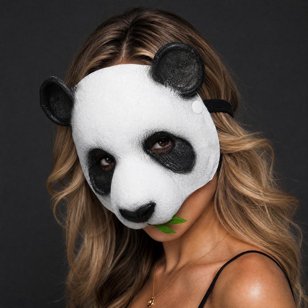 for Halloween Party, Animal Face Prop