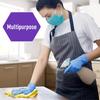 Nitrile Gloves HEAVY DUTY Nitrile Chemical Resistant Medical Cooking Cleaning Disposable Black Gloves