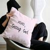 Classic TV Series Gossip Girls pillow cover sofa cushion cover home room decoration children gift
