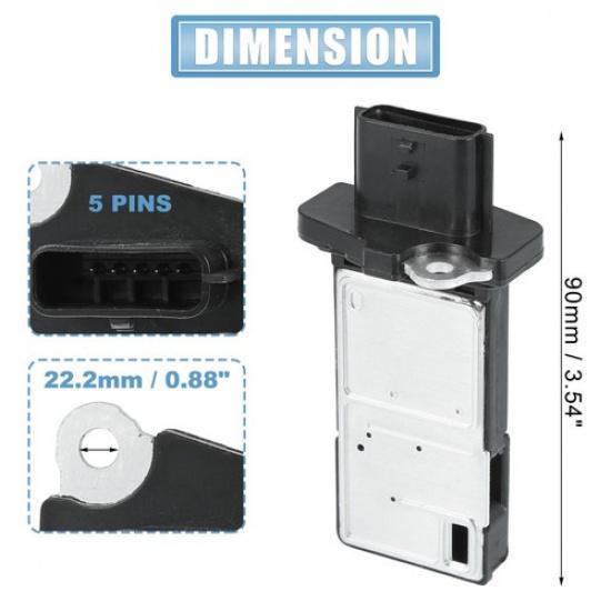 No.22680-1MB0A Car Mass Air Flow Sensor Meter Airflow For Nissan Juke