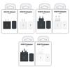 45W Universal Fast Charging Head for Samsung & Apple, US/EU Spec Charger