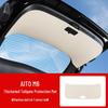AITO M7/M8 Trunk Protection Pad: Tailgate Leather Mat for Car Interior Enhancement (Fits 26 Models)