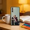 N-Naomi Actor A-Ackie Case for Samsung Galaxy S21 S25 FE S24 S23 Ultra S20 S9 S22 Plus S10 TPU Cover