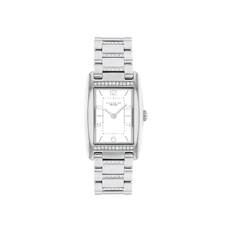 

[coach] watch REESE 14504315 ladies silver