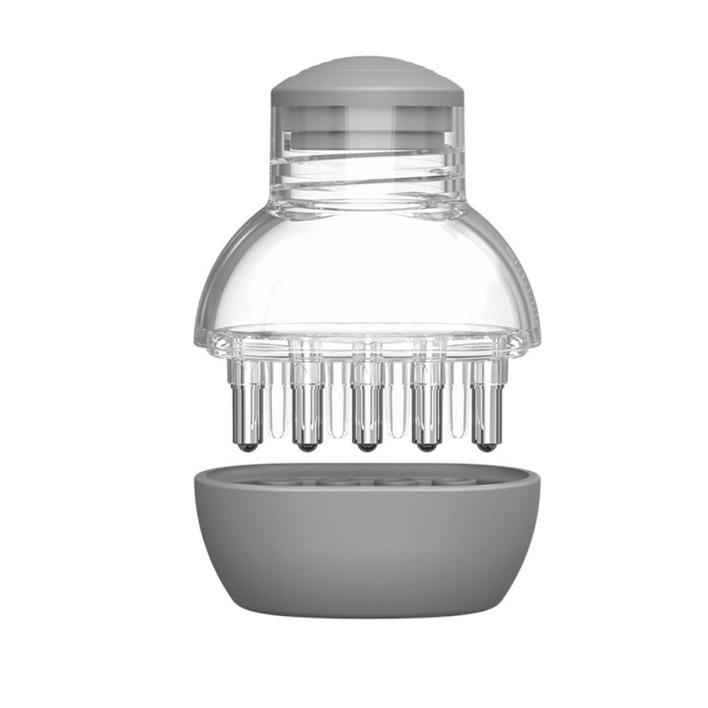 Mini Scalp Oil Applicator with Scale Essential Oil Massager Scalp Massagers  Serum Oil Nourish