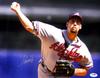 John Smoltz Signed Braves 11x14 Photo PSA/DNA
