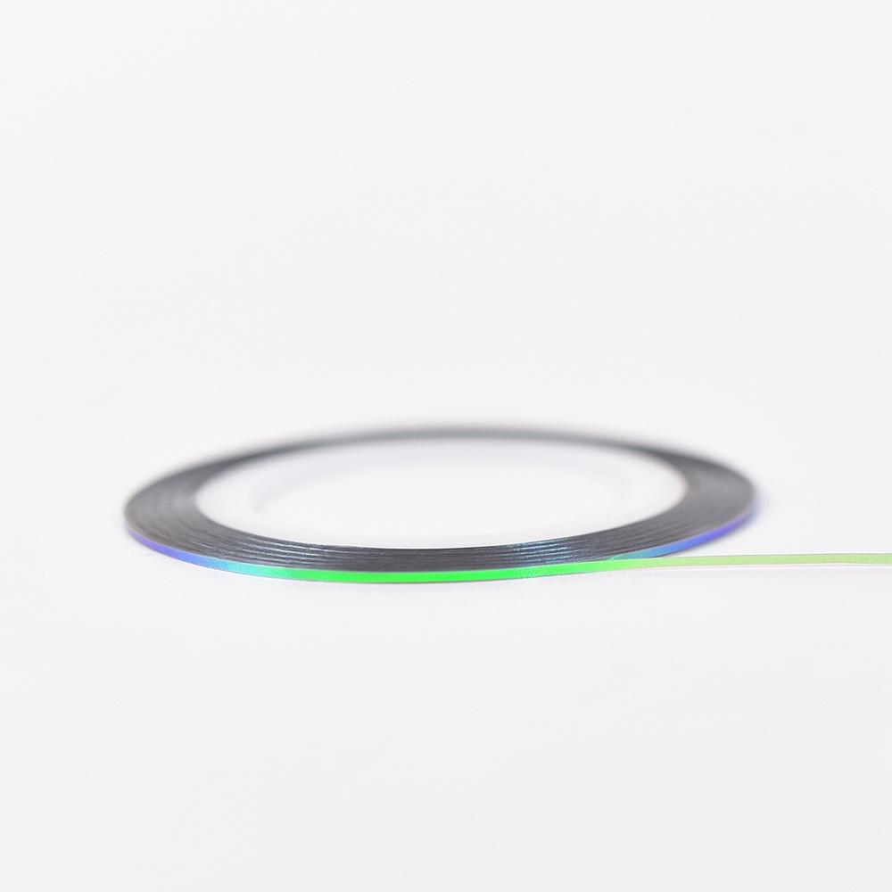 

KADS полосатая лента для дизайна ногтей, декоративные наклейки 1 мм/2 мм/3 мм, клейкие наклейки ярких цветов, маникюрные наклейки для ногтей «сделай сам»