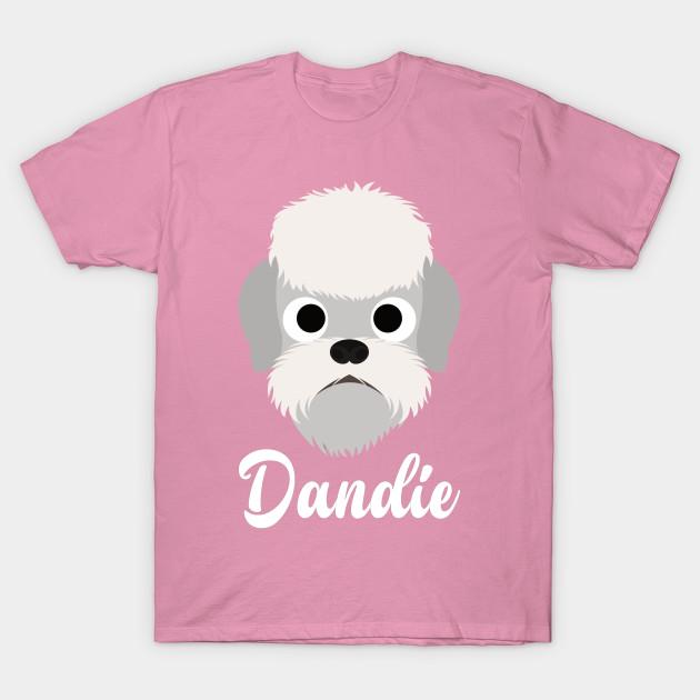 Футболка женская Dandie Dandie Dinmont Terrier Harajuku Print Kawaii футболка летняя с коротким рукавом женская футболка топ футболка S