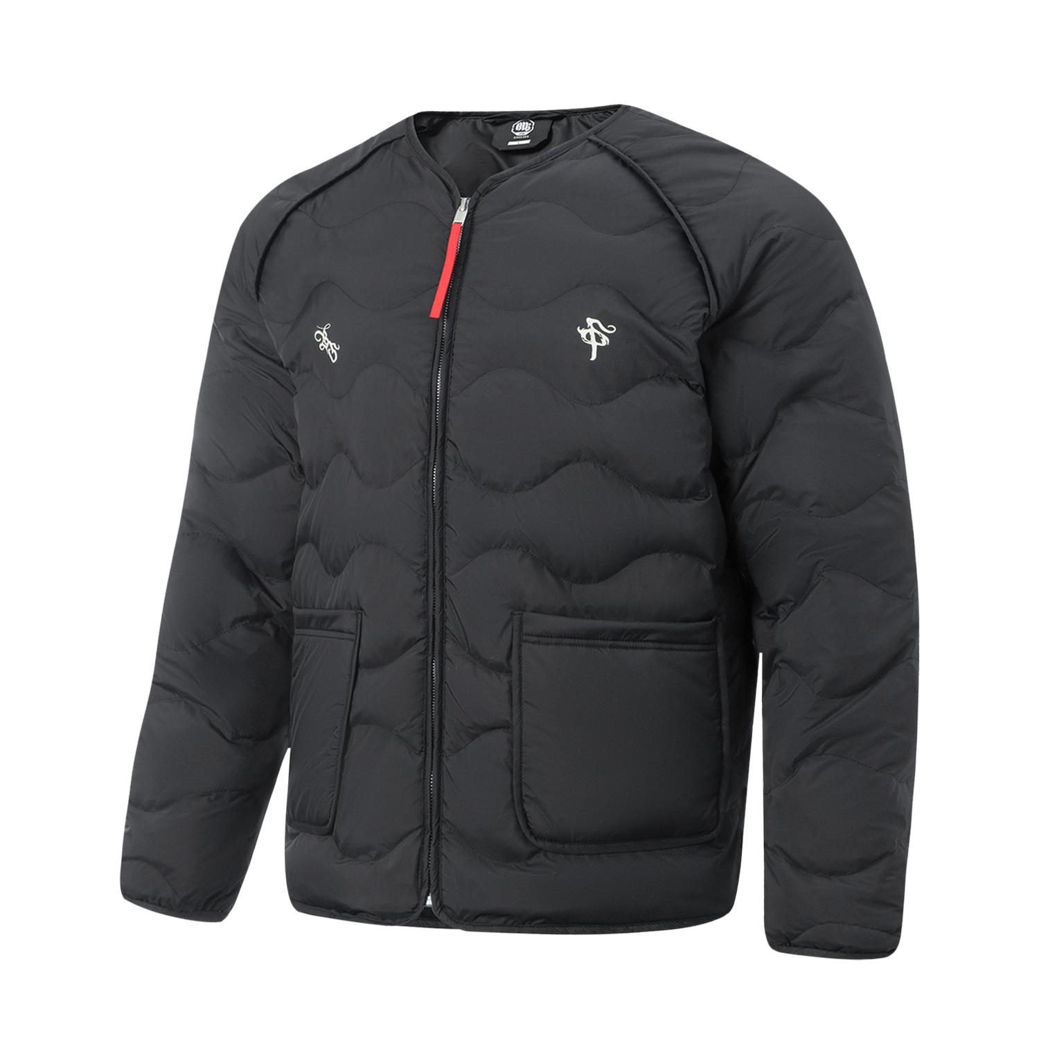 Li Ning BADFIVE Down Jacket Men s AYMV663-2 XL
