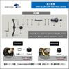 HEIGHTEN 90mm Reel Handle with Carbon Knob for Abu Universal Baitcasting Reels Arch Gourd Series Handle 20mm Knob Wine 20mm/21mm Shimano, Daiwa, (90mm