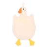 Kitchen Cleaning Cloths Cute Duck Soft Hand Towel Cartoon Absorbent Hanging Coral Fleece Wipe Clean Cloth Kids Hand Towels