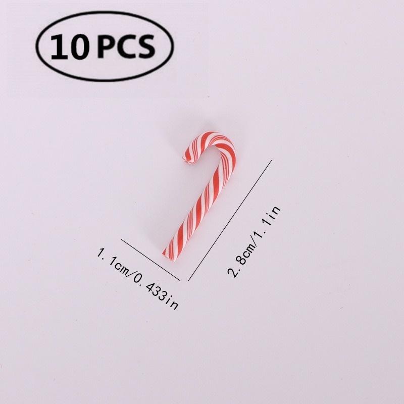 Christmas Wooden Elf Fairy Door Kit Tiny with Christmas Decoration Accessories for Mini House Furniture Christmas Decoration