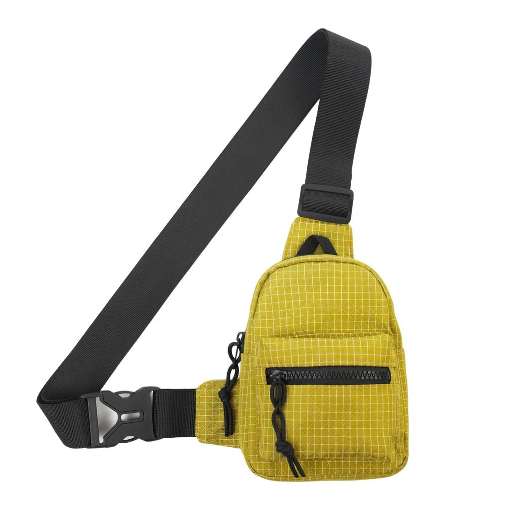 Τσάντα Crossbody Καθημερινή Ευέλικτη Πορτοφολάκι Unisex Ελαφριά Μοντέρνα Τσάντα Phe Τσάντα Στήθους Ανδρική Μικρή Τσάντα Υπαίθριων Σπορ