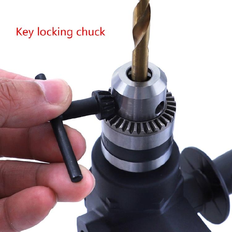 Rechtwinklige Bohrer-Verlängerung für Bohrmaschine, Bohrfutter-Adapter für Wandecken