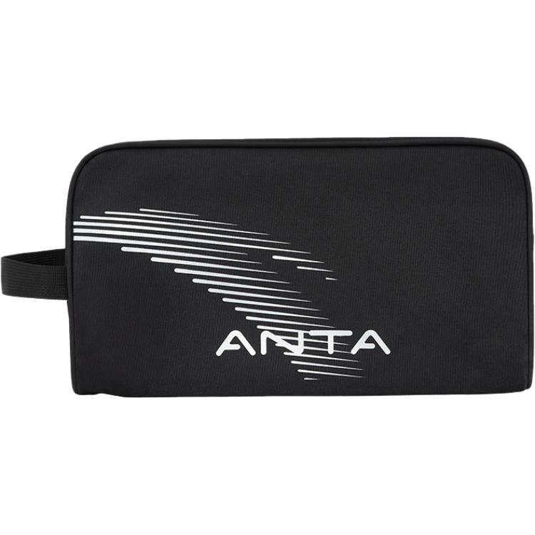 Anta Travel Business Waterproof Bag EVA Swimming Bag Unisex bags Black 1825332751-1 Black
