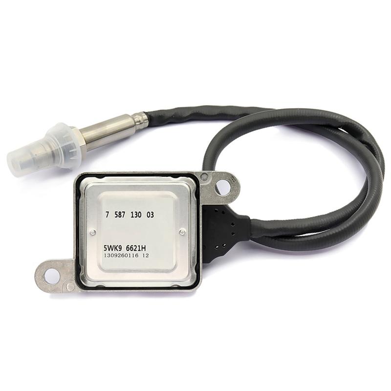 ABLZ-Nitrogen Oxides Nox Sensor 5WK96621H Car Part For BMW E81 E82 E87 E88 E90 E91 E92 E93 N43 758713003