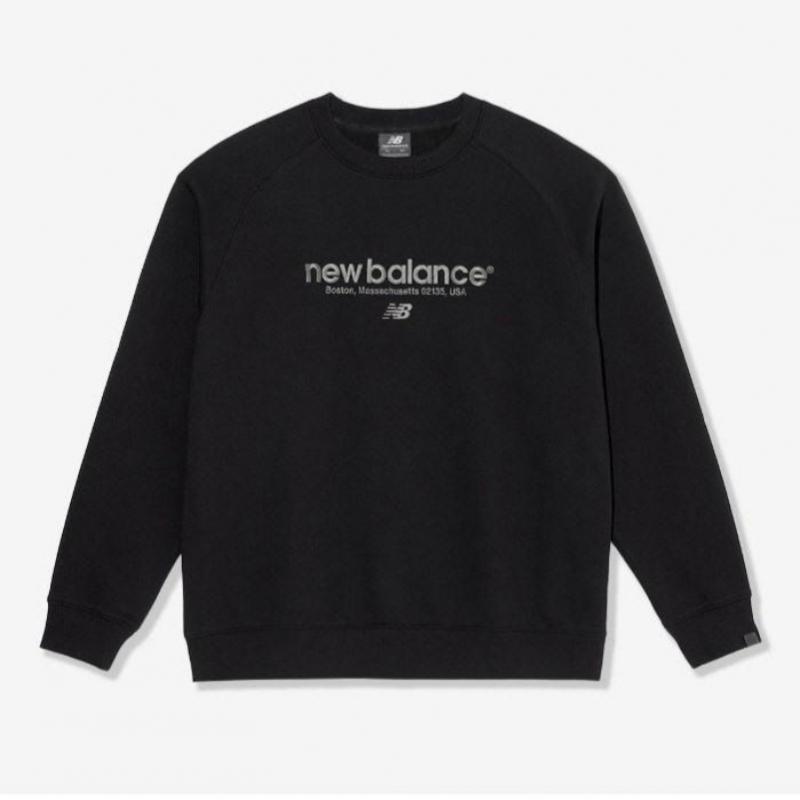 New Balance Uni Ess Fleece Sweatshirt Nbnce41913
