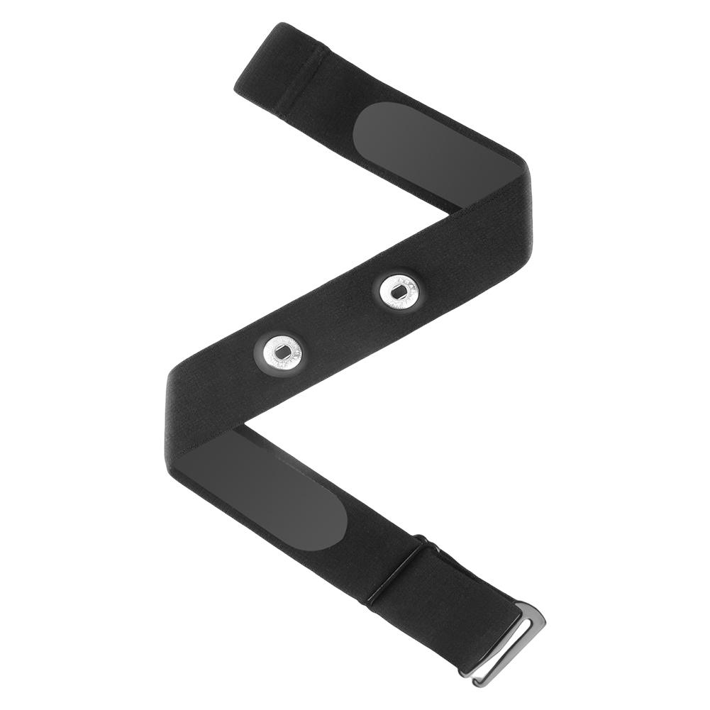 Heart Rate Monitor Replacement Sensor Band Belt Chest Belt Chest Monitor Strap Compatible with Polar Garmin Magene