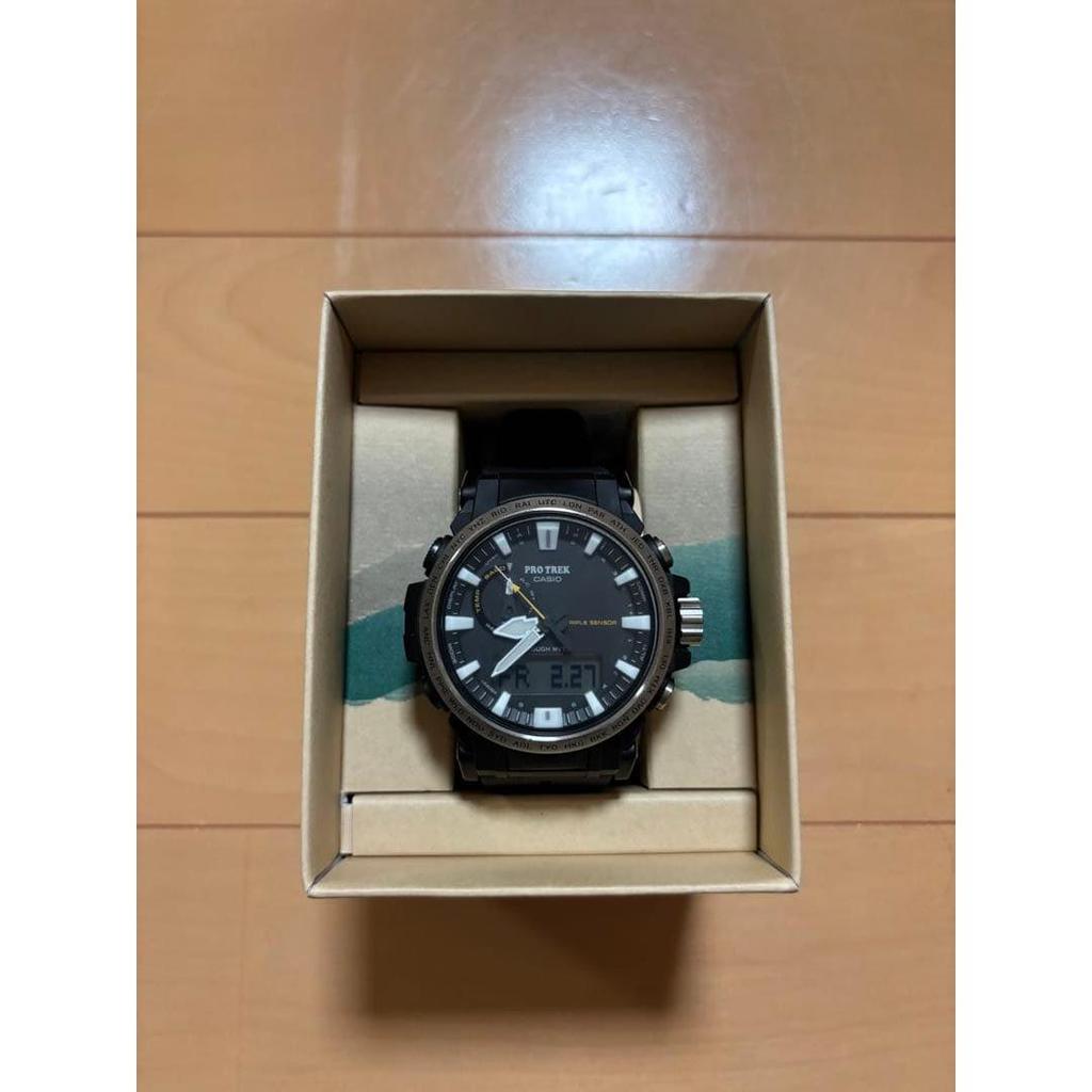 Used [Limited Price Drop] CASIO PRO TREK PRW-61-1AJF
