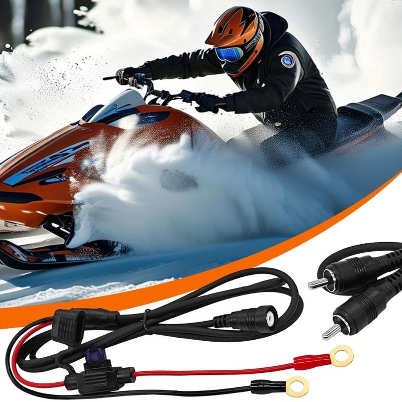Plastová topná linka pro helmu s vysokou vodivostí pro lyžování a zimní sporty, vodotěsná, vyhřívaná šňůra pro štít