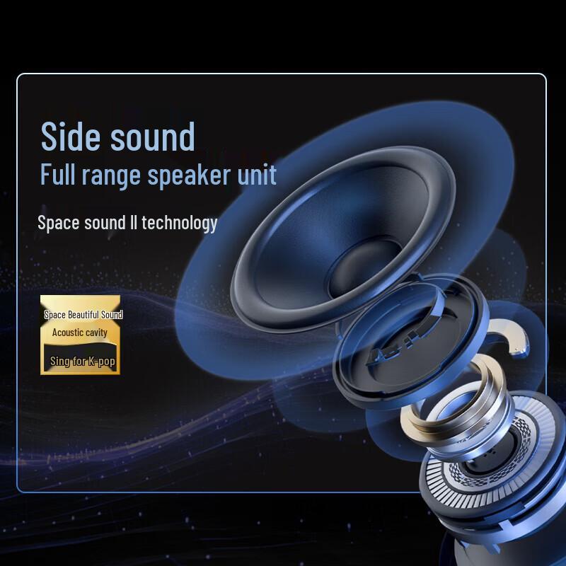 SANSUI Home KTV Karaoke Audio System CN plug (adapter included)