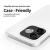 Honor 600lite Rear Camera Metal Protection Ring Cover
