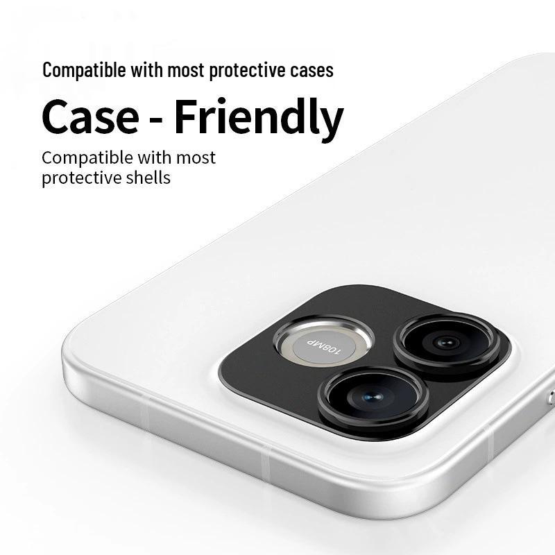 Honor 600lite Rear Camera Metal Protection Ring Cover