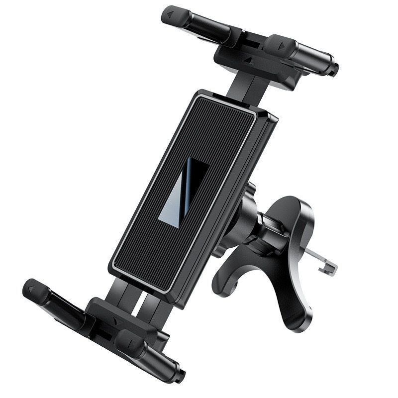 

Suitable for Honor Magicv 70% off Foldable Screen Phone Car Mount, Huawei Matex2 Dedicated X5 Car Navigation Stand [Black] Air Outlet Triangle Hook Style