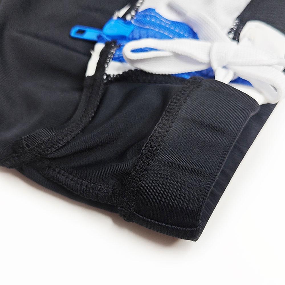 Offener Reißverschluss Regenbogen Herren Slip Sexy Badeanzug für Männer Surfen Bademode Low-Rise