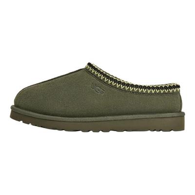 Tasman Slipper Woodland Green Men Sandals 5950-WLN