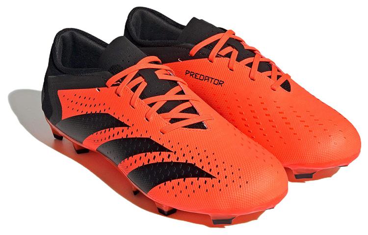 adidas Predator Accuracy.3 Low Fg 'Heatspawn Pack' GW4601
