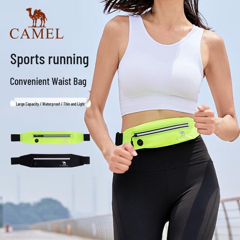 CAMEL Unisex Outdoor Sports Waist Pack